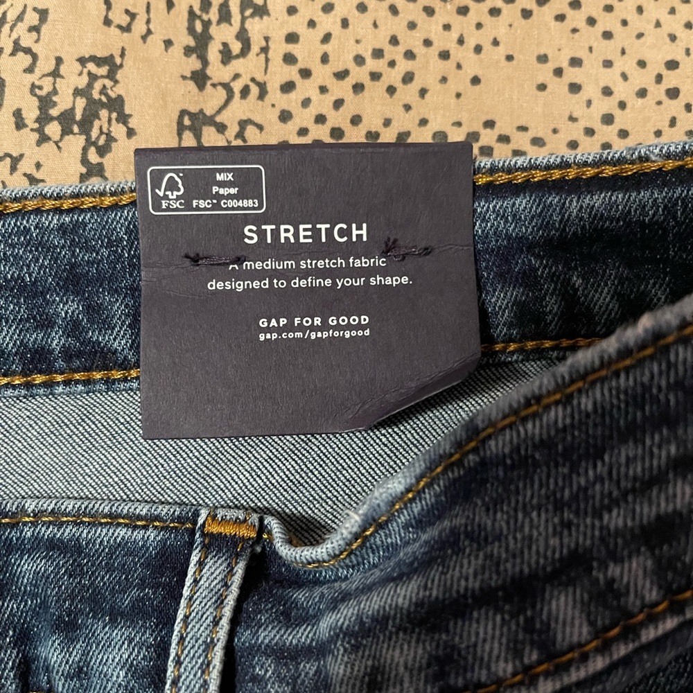 GAP JEANS